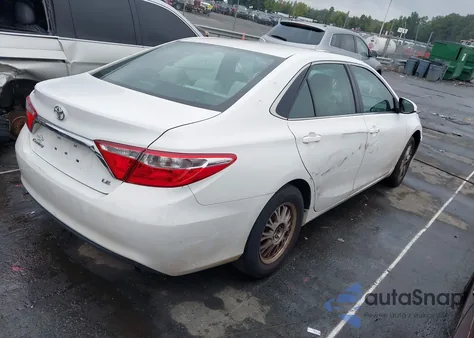 2015 Toyota Camry Le from USA, damaged, VIN 4T1BF1FK2FU881402